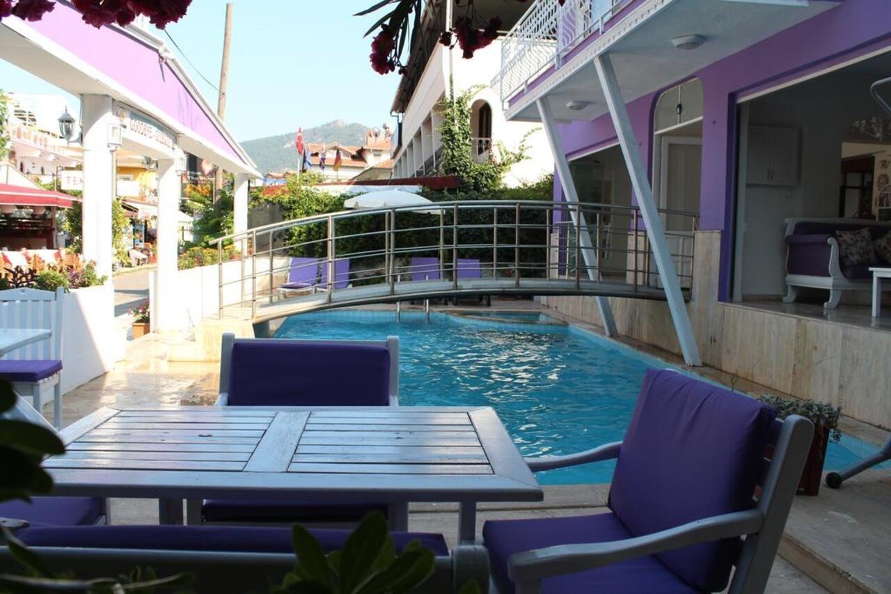Dalyan Terrace Hotel מראה חיצוני תמונה